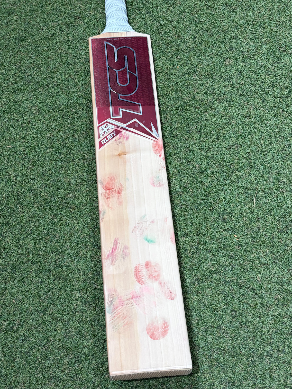 Used TCS Ruby Cricket Bat (2lb 10oz)