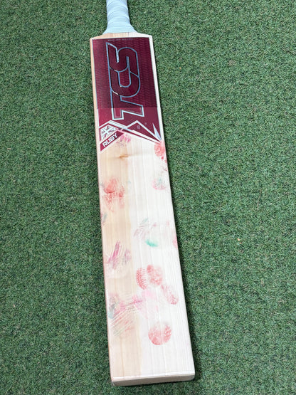 Used TCS Ruby Cricket Bat (2lb 10oz)