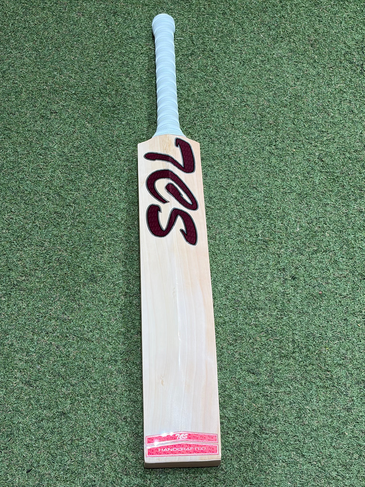 Used TCS Ruby Cricket Bat (2lb 10oz)