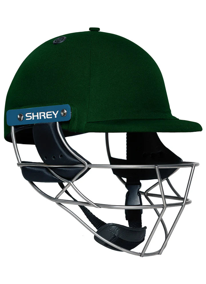 Shrey Master Class Air 2.0 Stainless Steel Cricket Helmet
