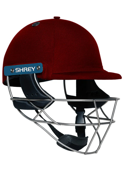 Shrey Master Class Air 2.0 Stainless Steel Cricket Helmet