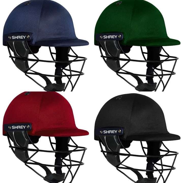 Shrey Master Armor 2.0 Cricket Helmet