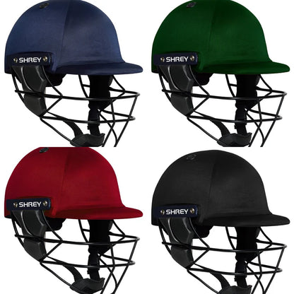 Shrey Master Armor 2.0 Cricket Helmet