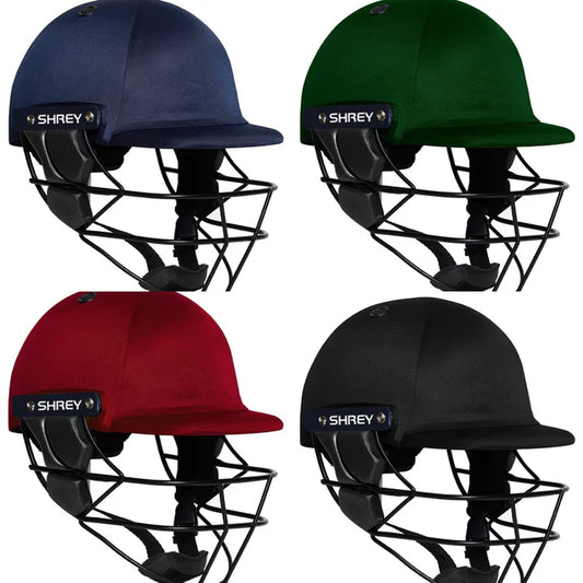 Shrey Master Armor 2.0 Cricket Helmet