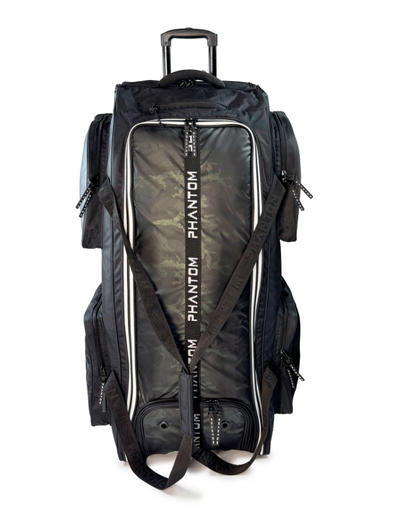 Phantom PS7 Wheelie Kit Bag - GREEN CAMO