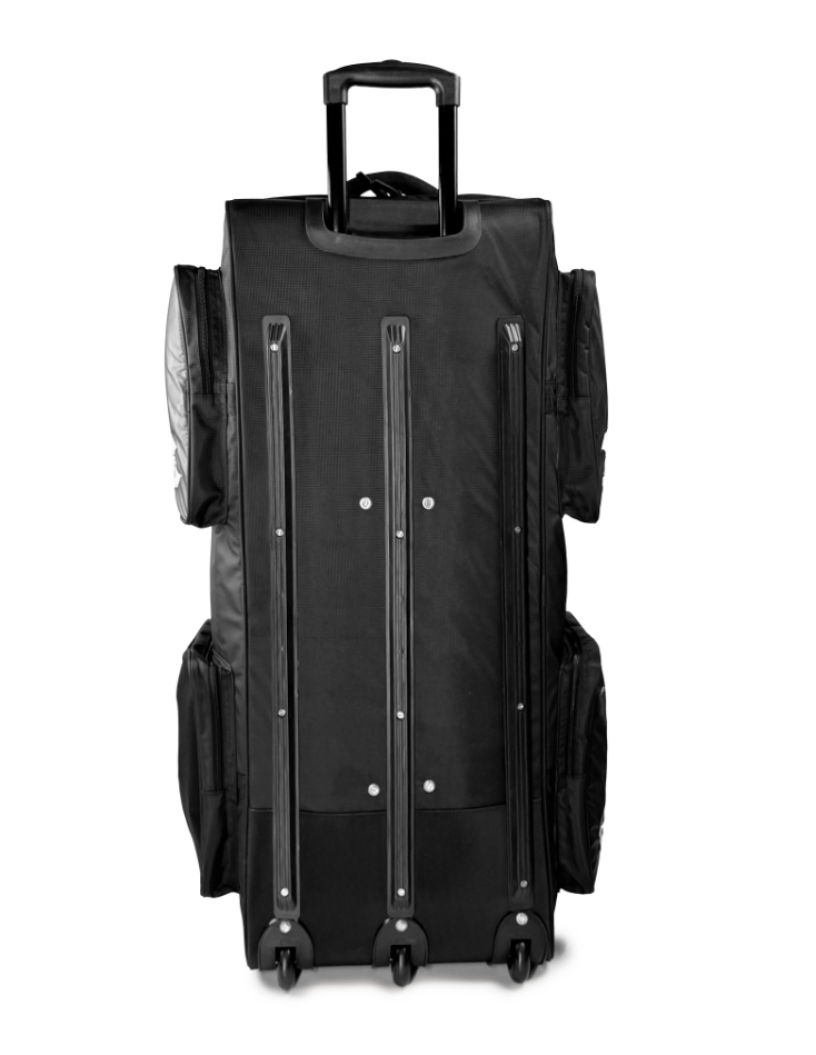 Phantom PS7 Wheelie Kit Bag - GREEN CAMO
