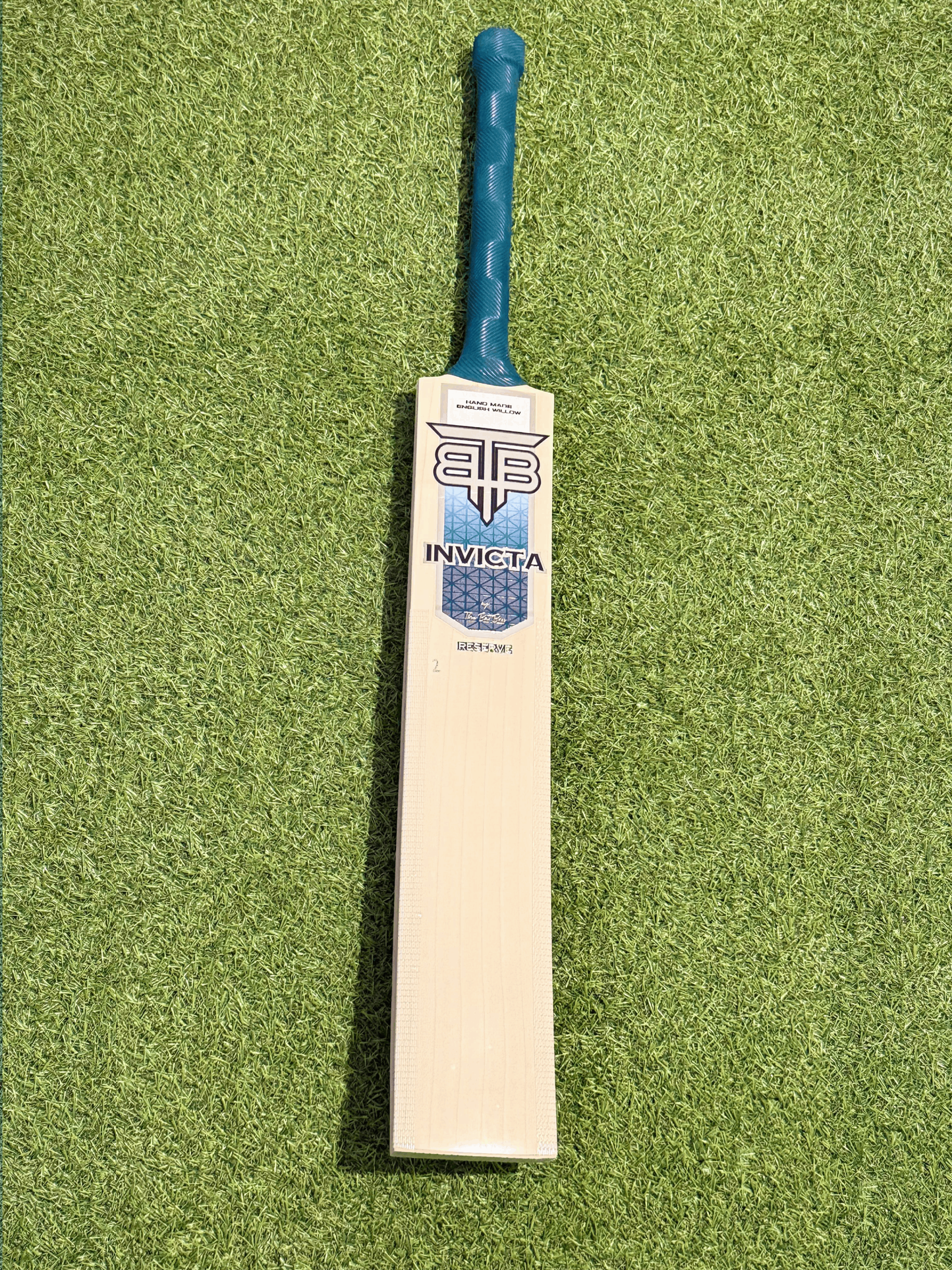 TBB Invicta Reserve Cricket Bat (2lb 8oz)