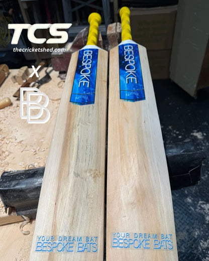 Bespoke Bats - Custom Made Cricket Bat (made in Australia)
