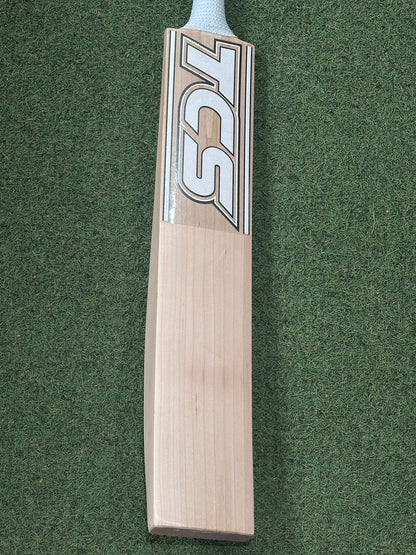 TCS White Custom Cricket Bat (2lb 9oz)