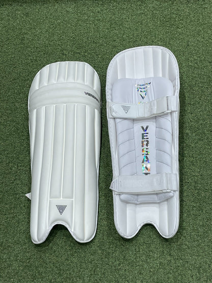 VERSANT OG Batting Pads - Ambidextrous Mens Size - Brand New - Two Strap!