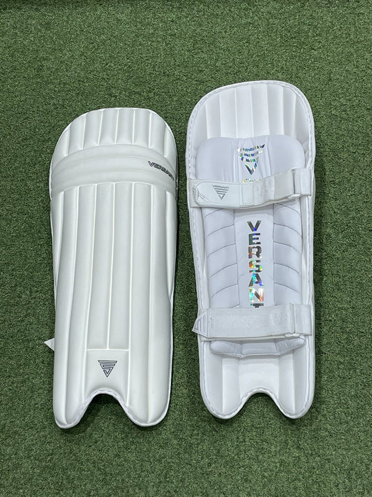 VERSANT OG Batting Pads - Ambidextrous Mens Size - Brand New - Two Strap!