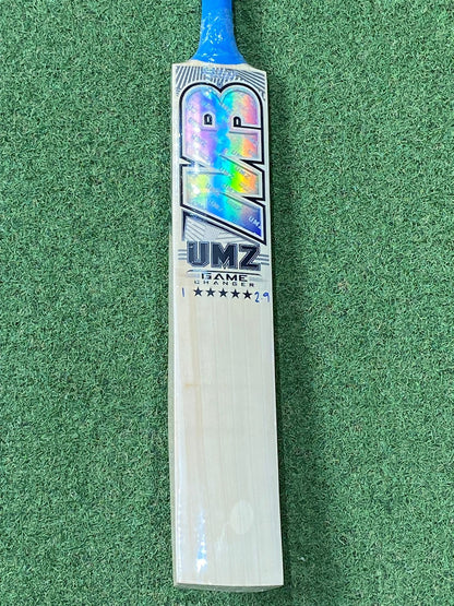 MB Malik Game Changer 5 Star Cricket Bat - Brand New - 2lb 9oz