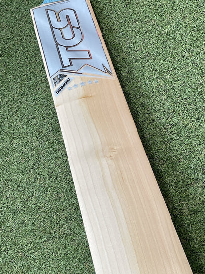 TCS Diamond 5 Star Cricket Bat - Brand New - 2lb 9oz - Exclusive!