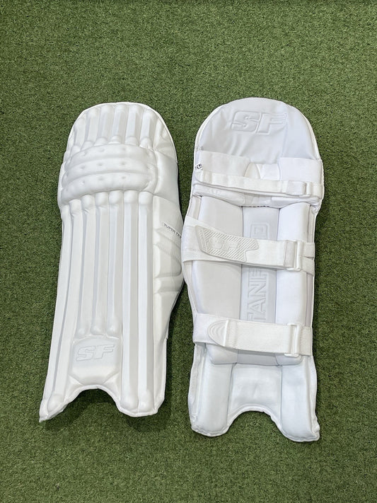 SF Super Test Batting Pads - Right Hand Mens Size - Brand New - Exclusive