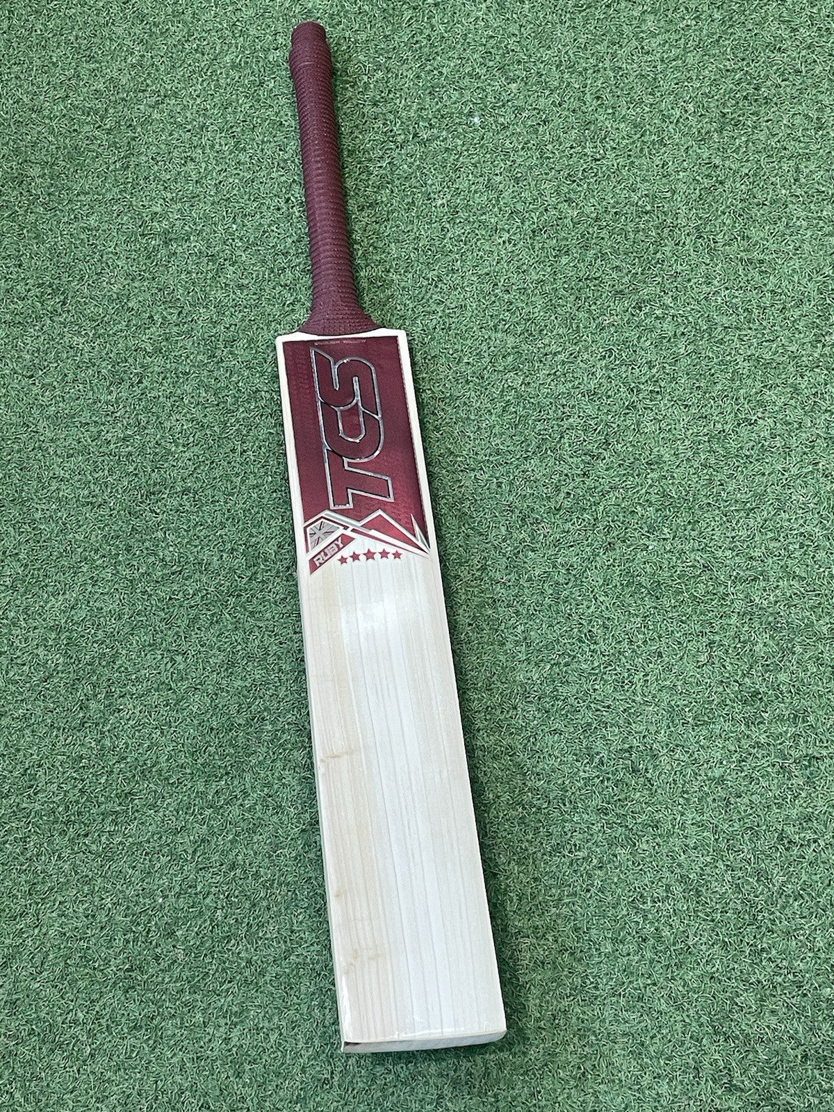 TCS Ruby 5 Star Cricket Bat - Brand New - 2lb 9oz - Exclusive!