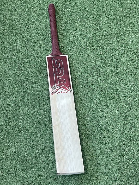 TCS Ruby 5 Star Cricket Bat - Brand New - 2lb 9oz - Exclusive!