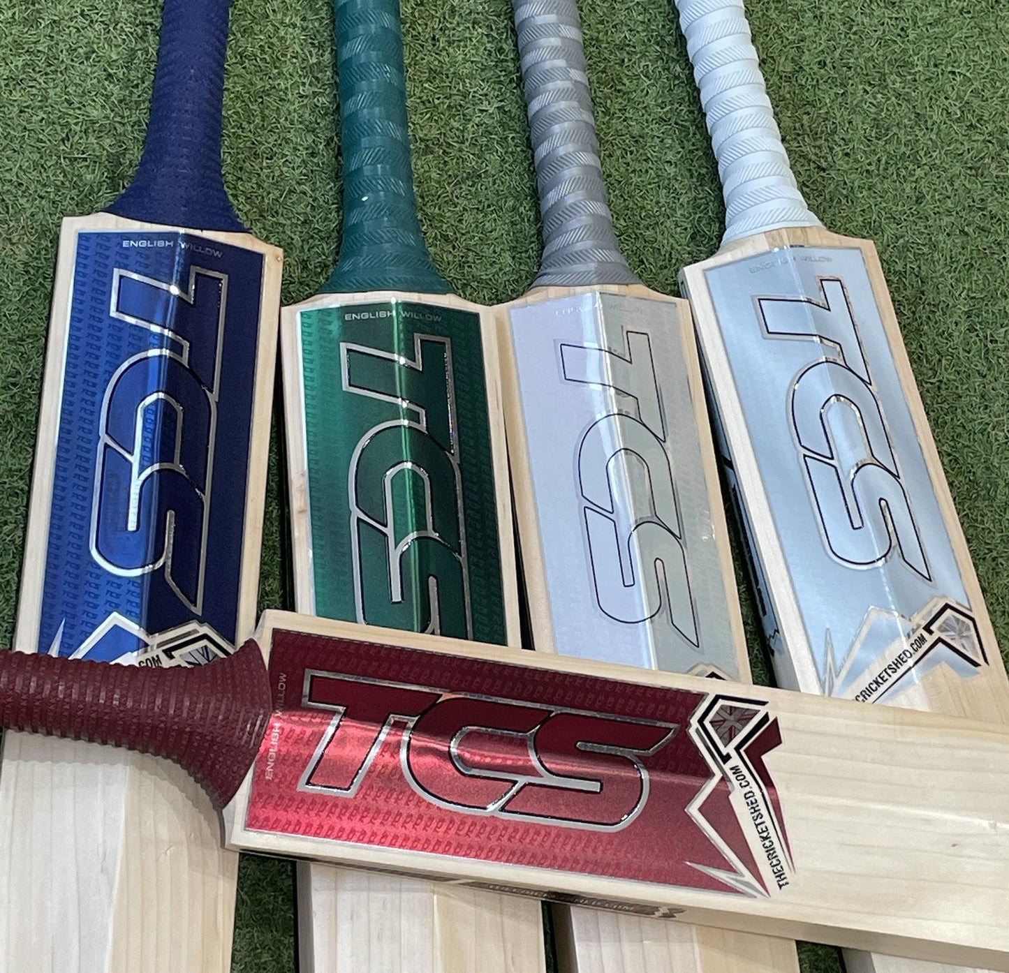 TCS Ruby 5 Star Cricket Bat - Brand New - 2lb 9oz - Exclusive!