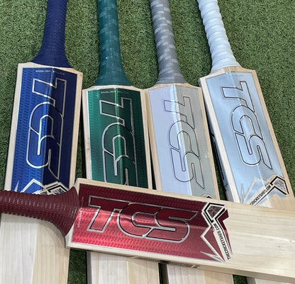 TCS Ruby 5 Star Cricket Bat - Brand New - 2lb 9oz - Exclusive!