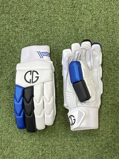 Cricket Groove Limited Edition Green Batting Gloves