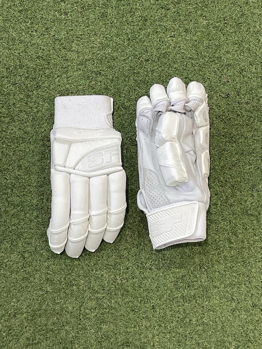SF Super Test Batting Gloves - Brand New - Right Hand Men's Size
