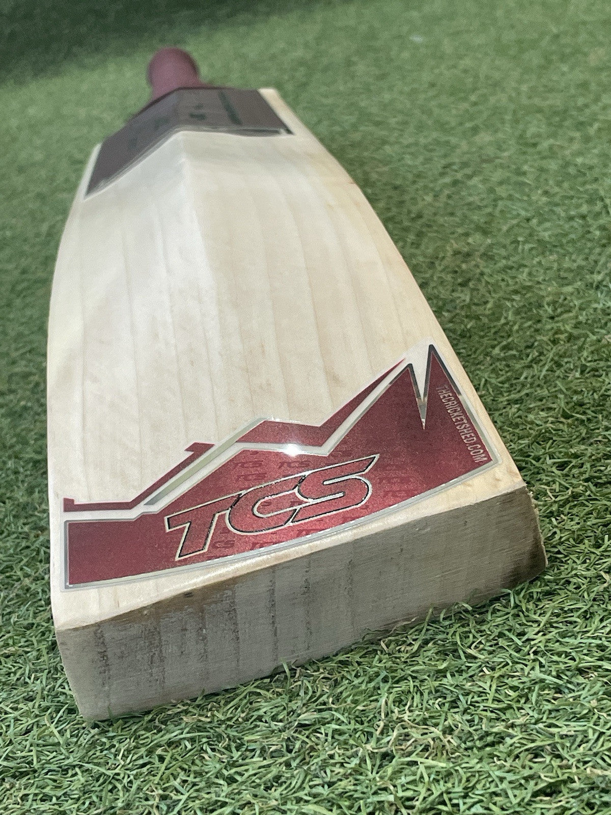 TCS Ruby 5 Star Cricket Bat - Brand New - 2lb 9oz - Exclusive!