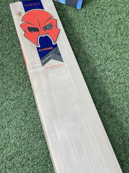 Phantom Illusion Performance Cricket Bat - 2lb 8oz - Brand New! Short Blade LH