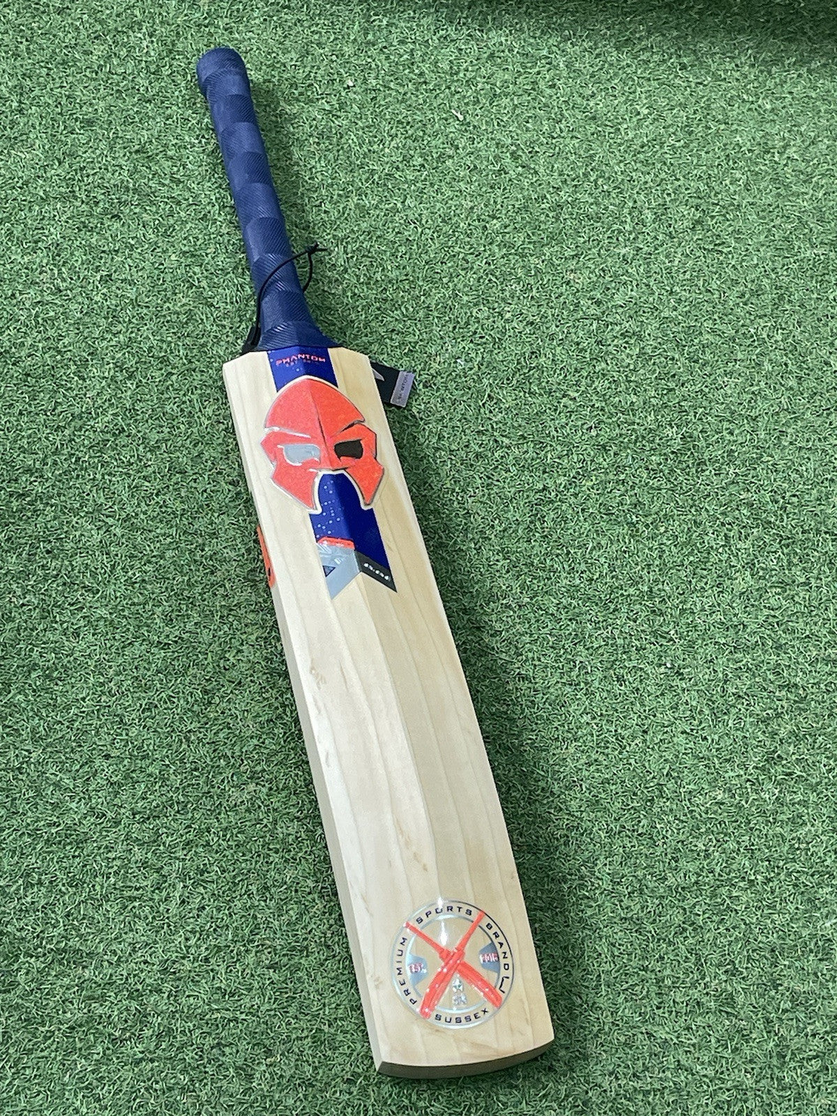 Phantom Illusion Performance Cricket Bat - 2lb 8oz - Brand New! Short Blade LH