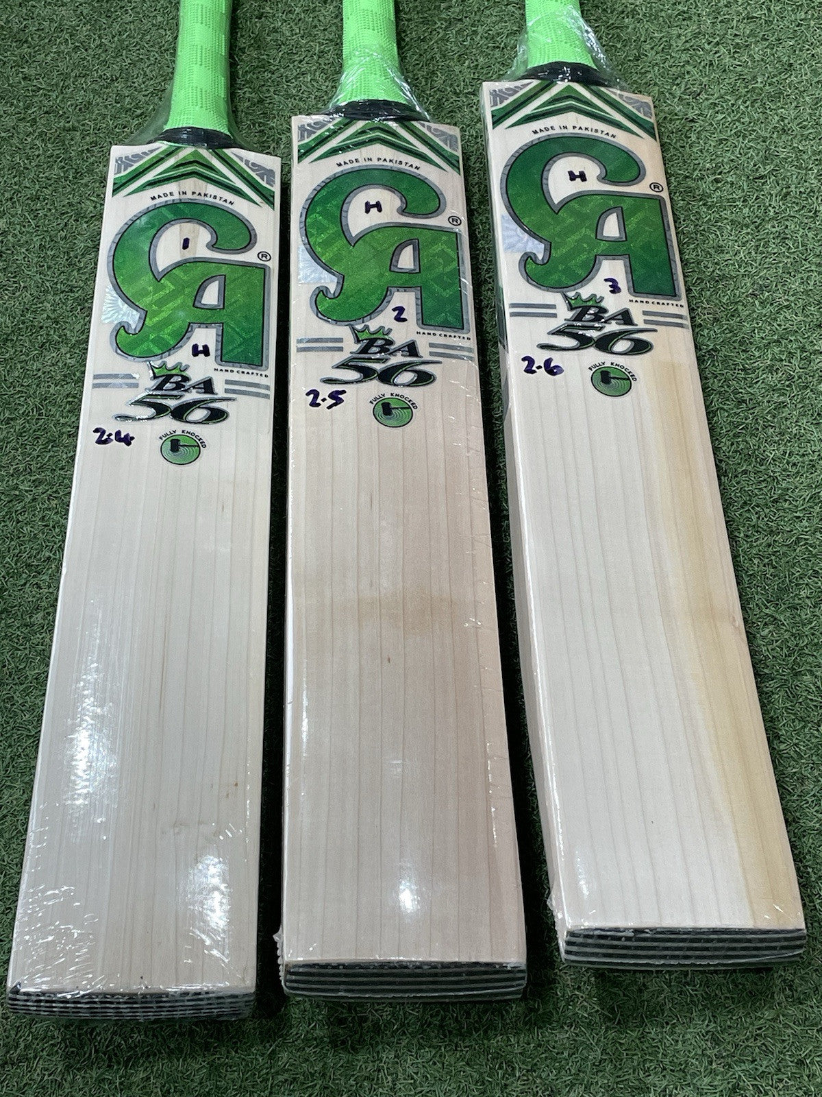 CA BA56 Harrow Junior Cricket Bat - Brand New - 2lb 4oz - Exclusive