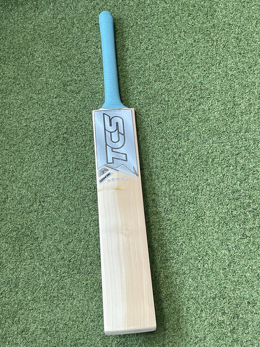 TCS Diamond 5 Star Cricket Bat - Brand New - 2lb 9oz - Exclusive!