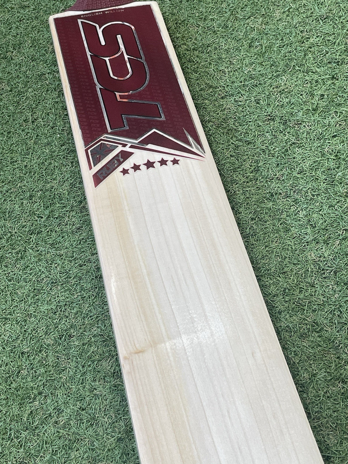 TCS Ruby 5 Star Cricket Bat - Brand New - 2lb 9oz - Exclusive!