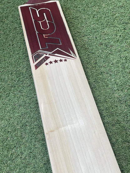 TCS Ruby 5 Star Cricket Bat - Brand New - 2lb 9oz - Exclusive!