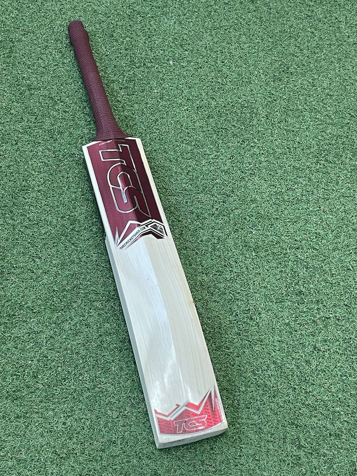 TCS Ruby 5 Star Cricket Bat - Brand New - 2lb 9oz - Exclusive!