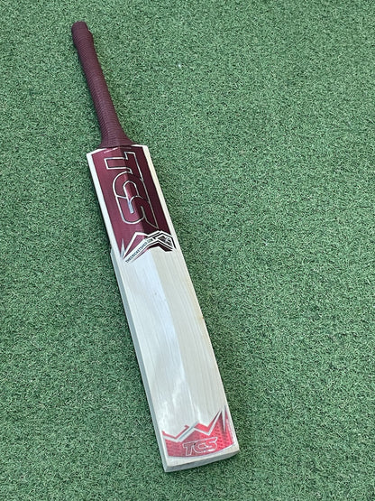 TCS Ruby 5 Star Cricket Bat - Brand New - 2lb 9oz - Exclusive!