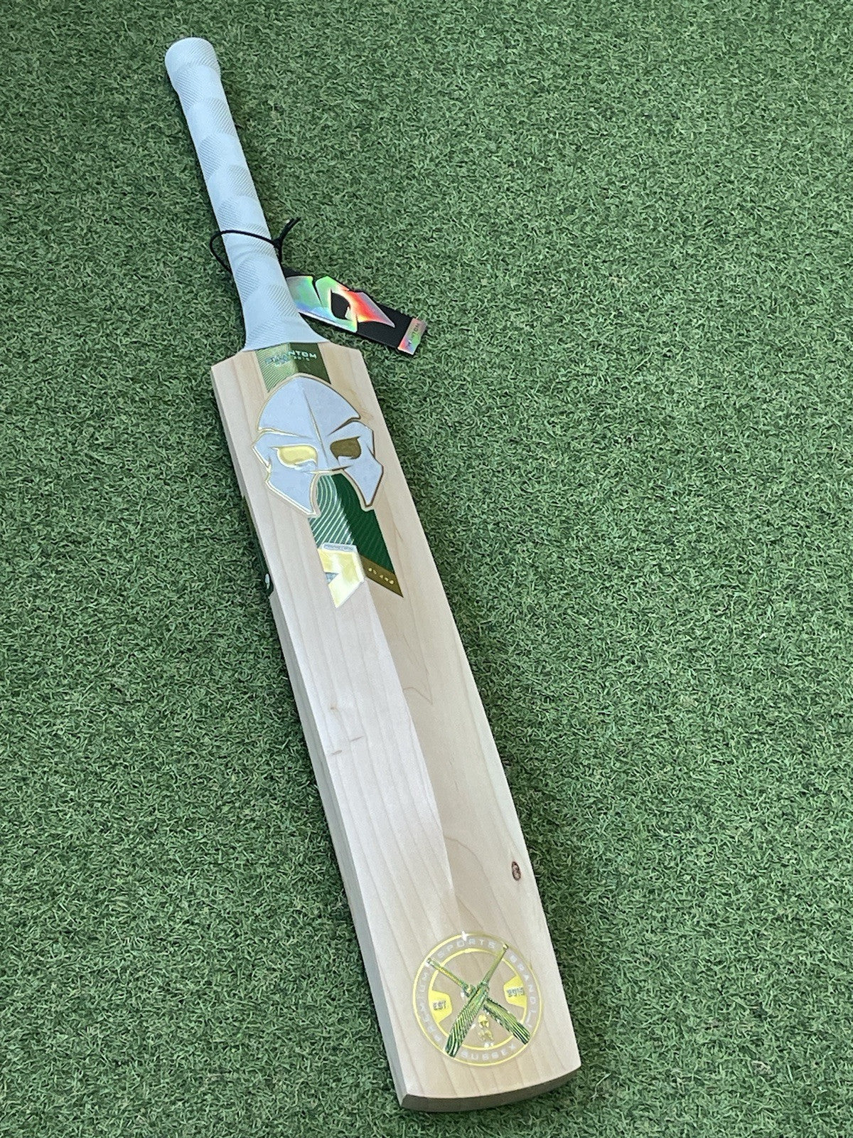 Phantom Enigma Player Cricket Bat - 2lb 10oz - Brand New! Exclusive!