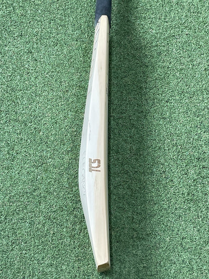 TCS Elegance Cricket Bat - Brand New - 2lb 9oz - Exclusive! Fully Laser Engraved